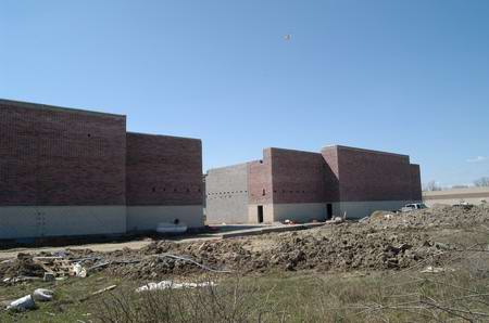 EMagine Canton - Under Construction